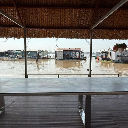 Island Homestay Tien Giang Mỹ Tho Eksteriør bilde