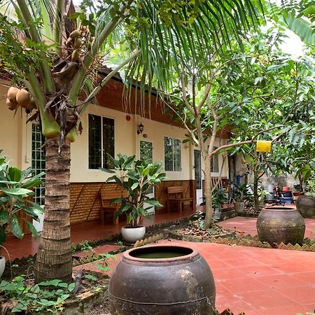 Island Homestay Tien Giang Mỹ Tho Eksteriør bilde