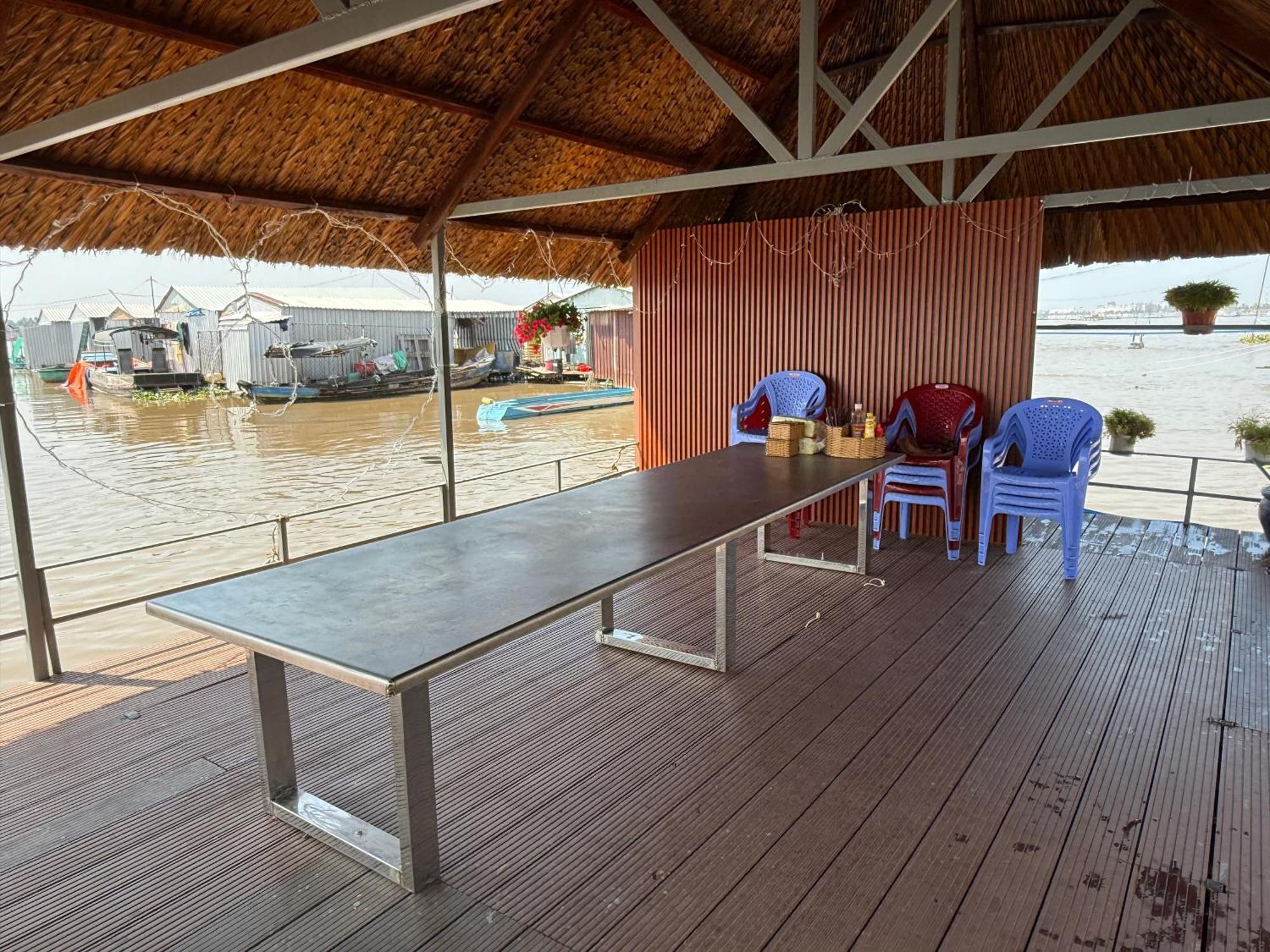Island Homestay Tien Giang Mỹ Tho Eksteriør bilde