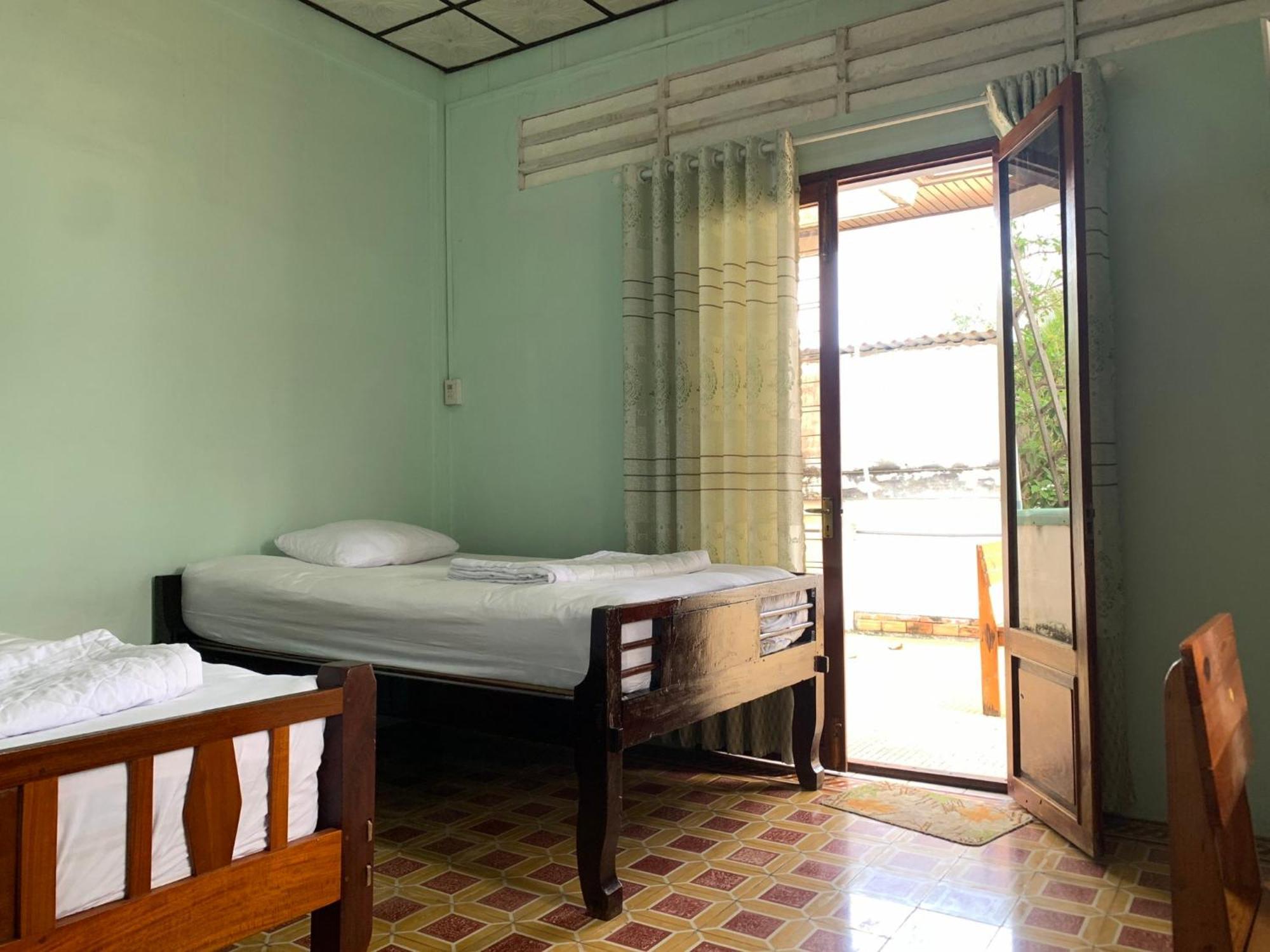 Island Homestay Tien Giang Mỹ Tho Eksteriør bilde