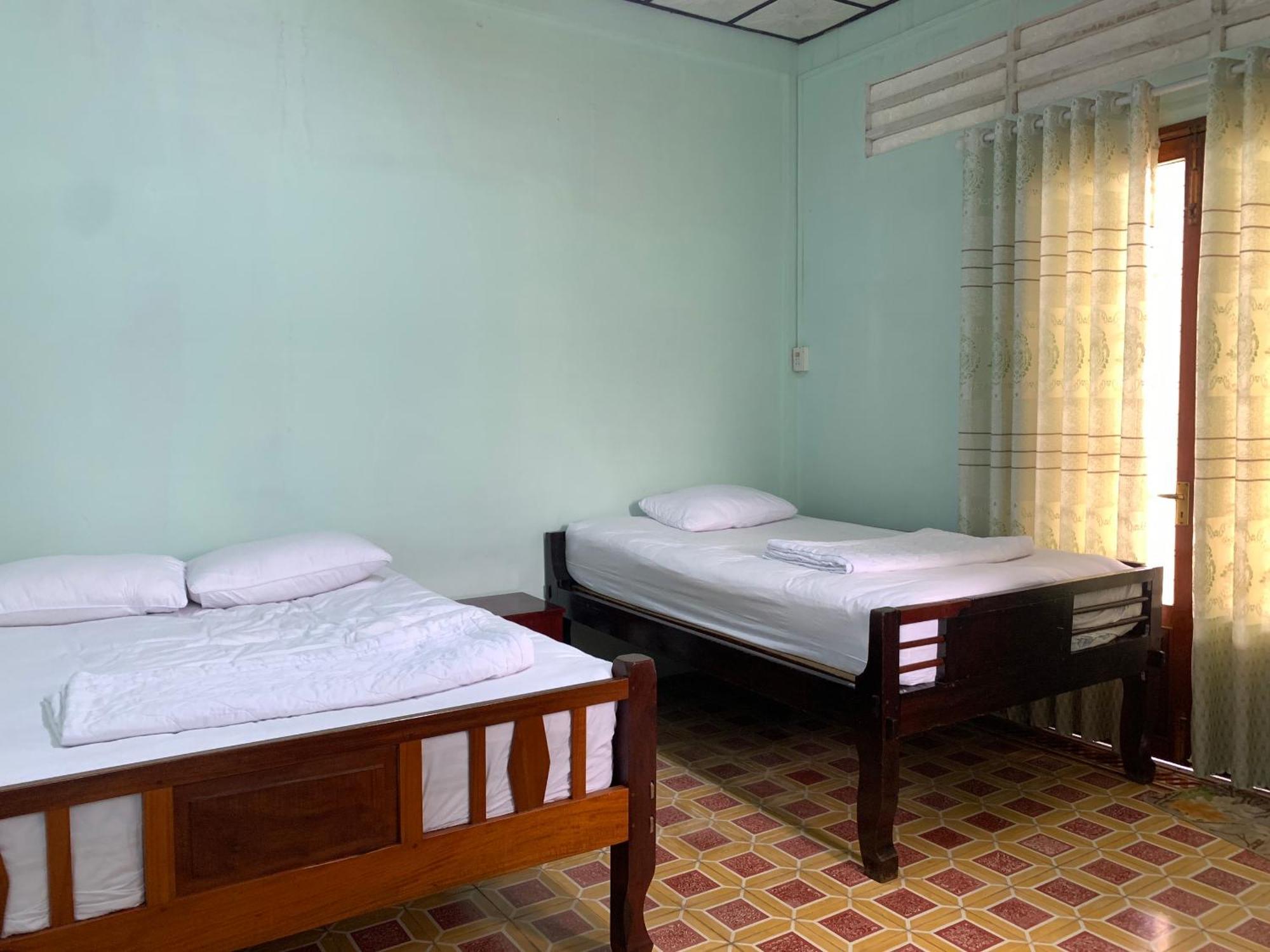 Island Homestay Tien Giang Mỹ Tho Eksteriør bilde