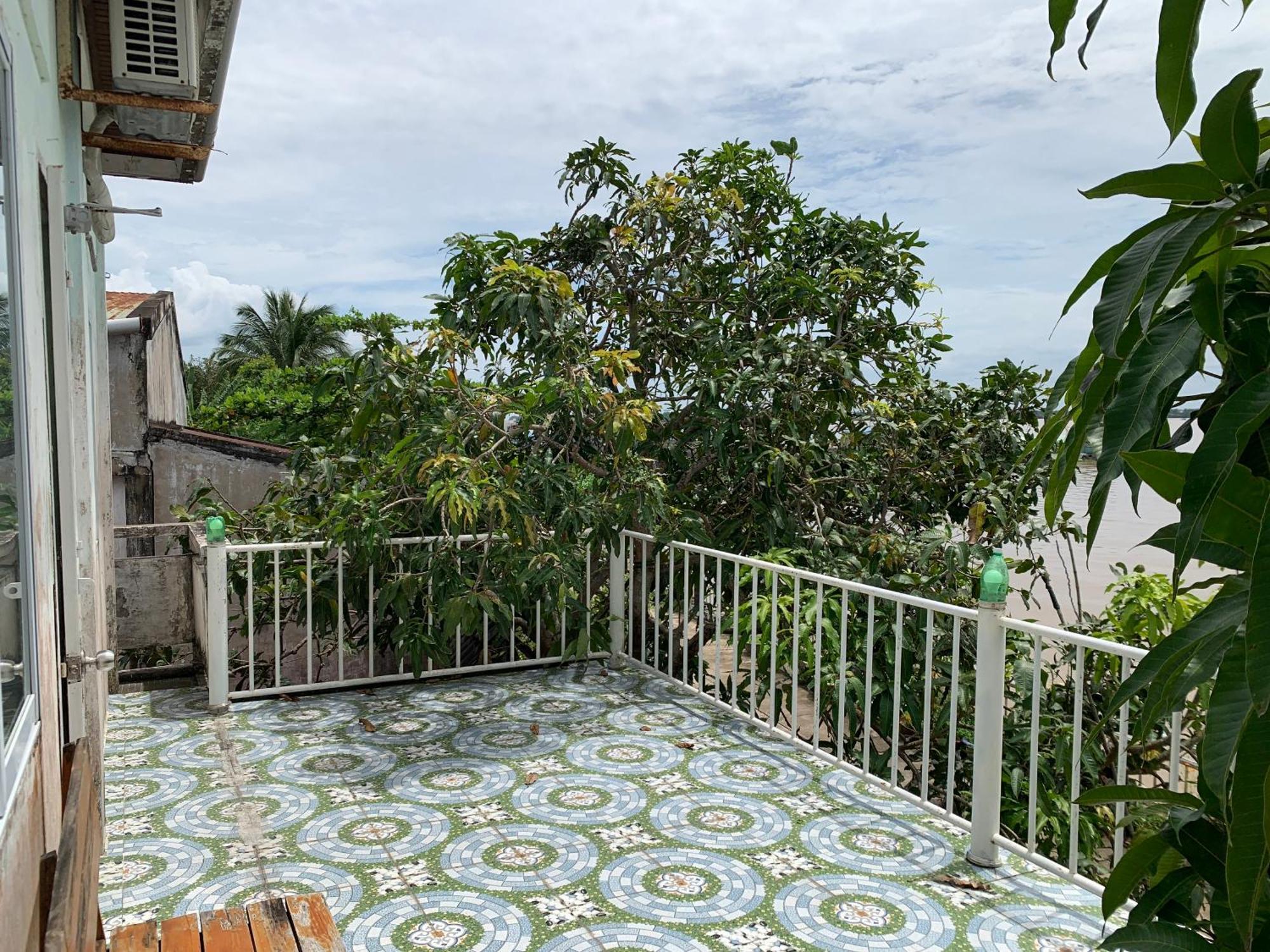 Island Homestay Tien Giang Mỹ Tho Eksteriør bilde