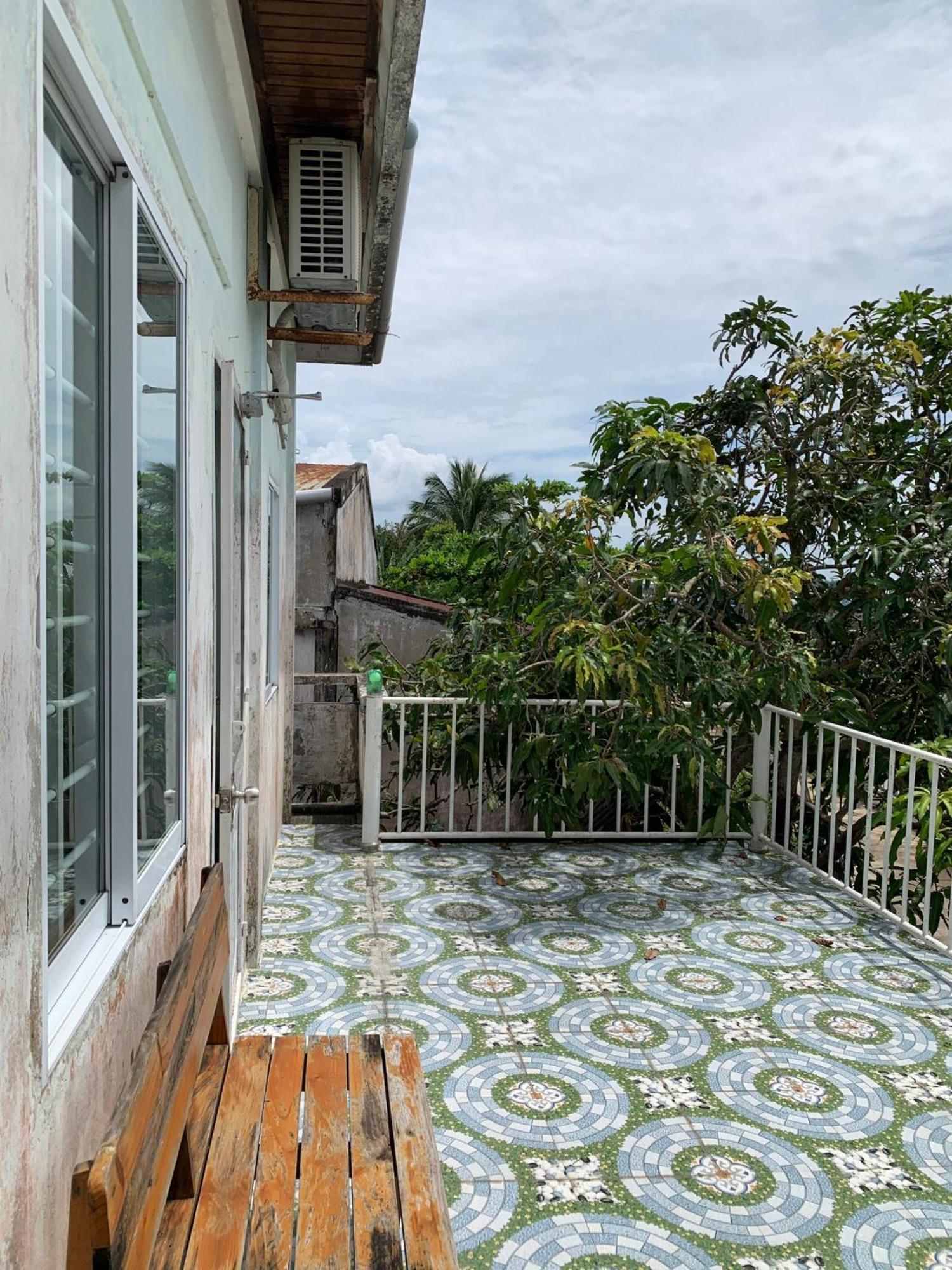 Island Homestay Tien Giang Mỹ Tho Eksteriør bilde