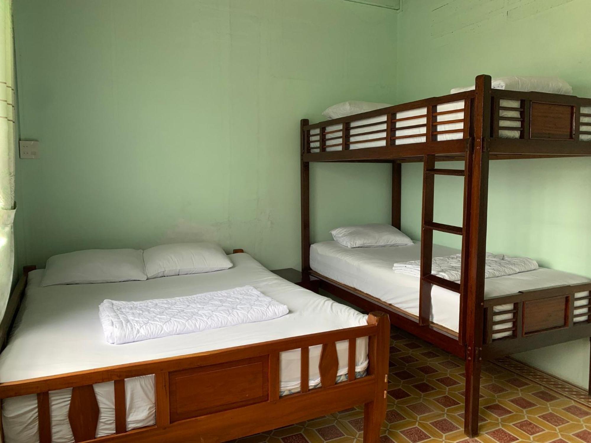 Island Homestay Tien Giang Mỹ Tho Eksteriør bilde