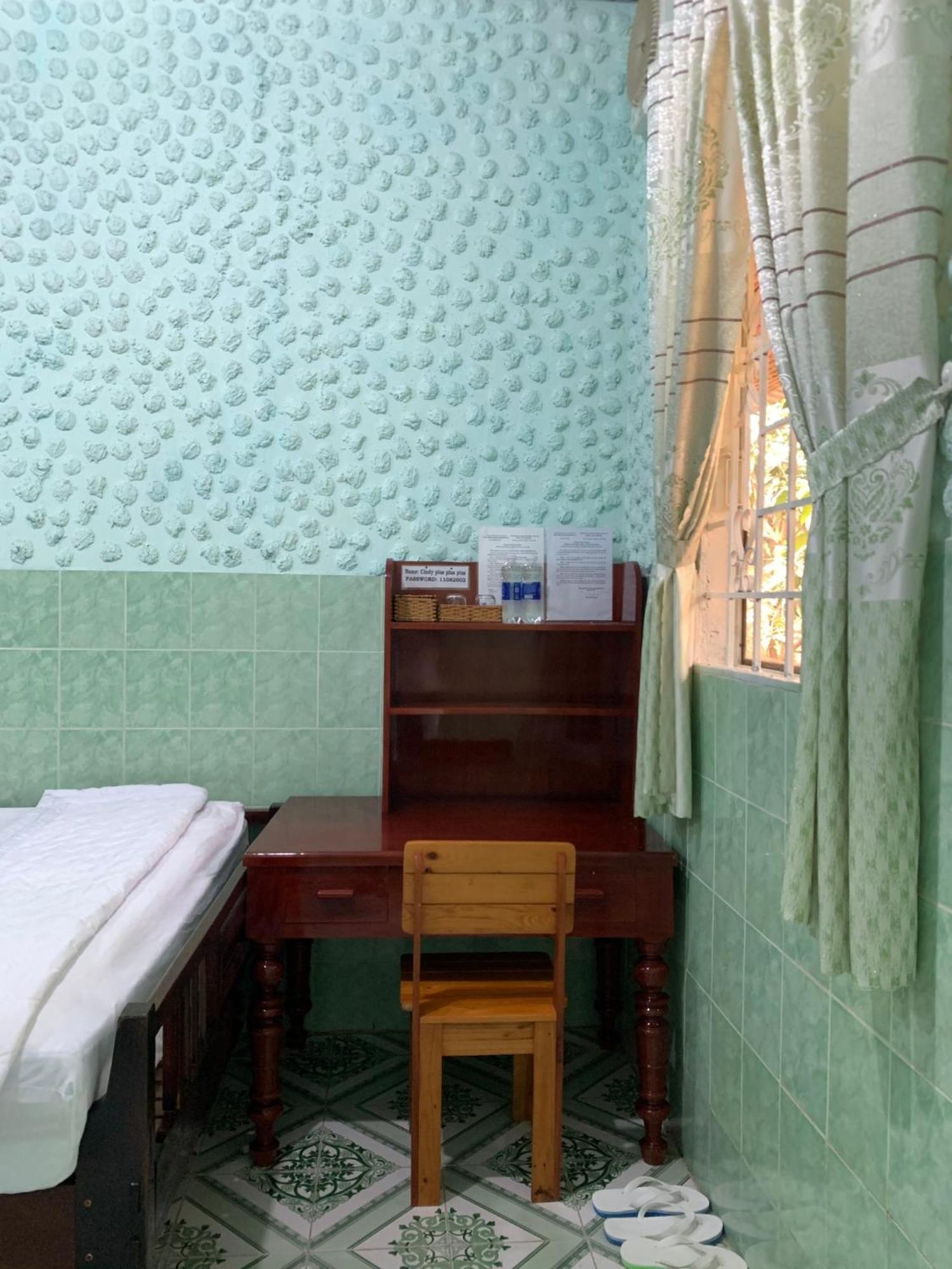 Island Homestay Tien Giang Mỹ Tho Eksteriør bilde