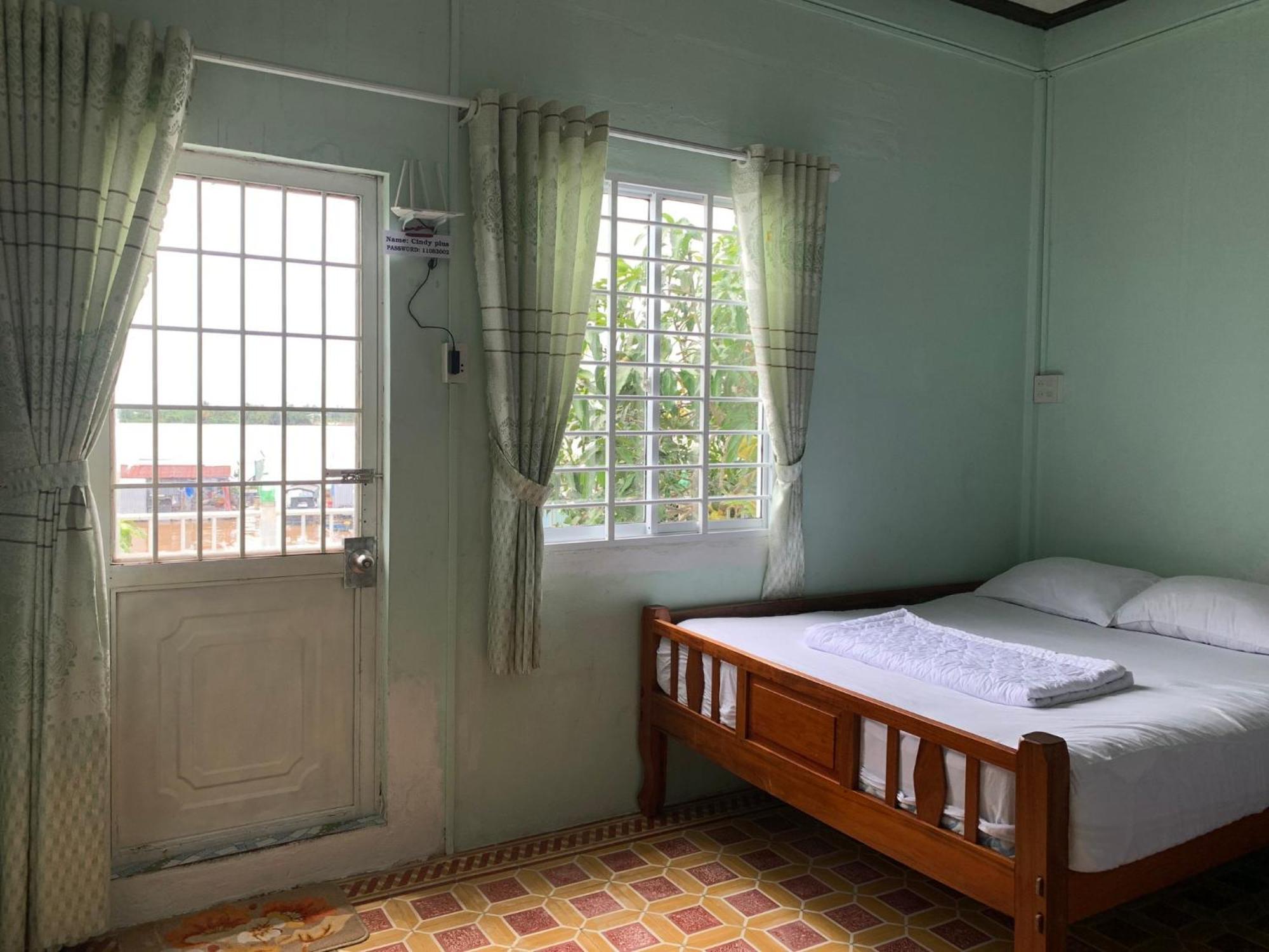 Island Homestay Tien Giang Mỹ Tho Eksteriør bilde