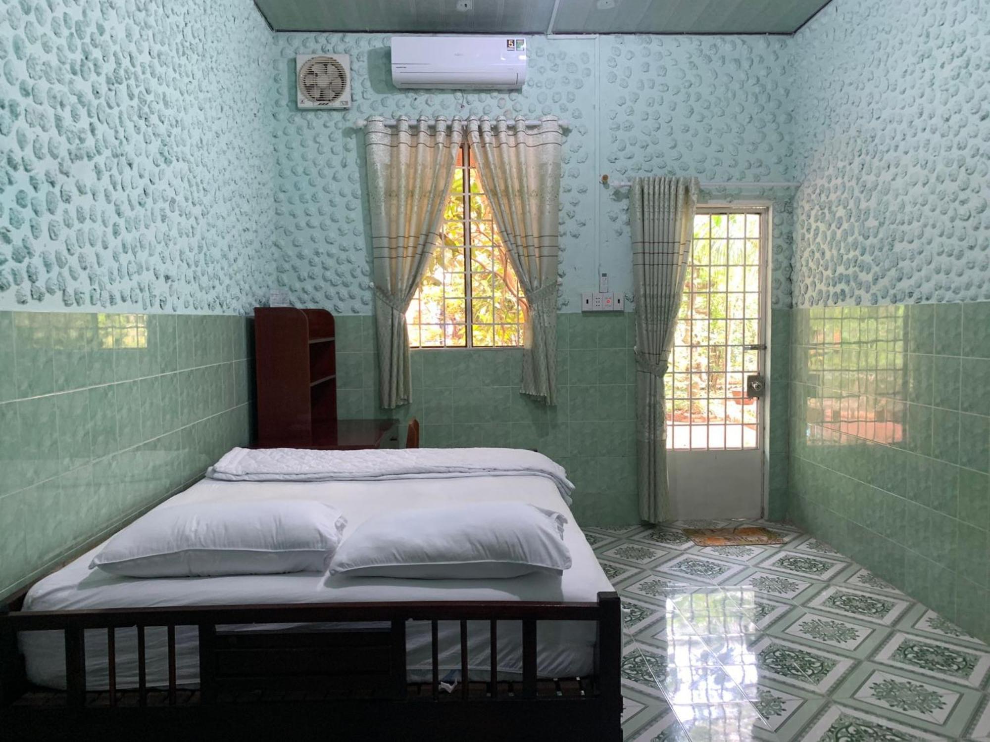 Island Homestay Tien Giang Mỹ Tho Eksteriør bilde