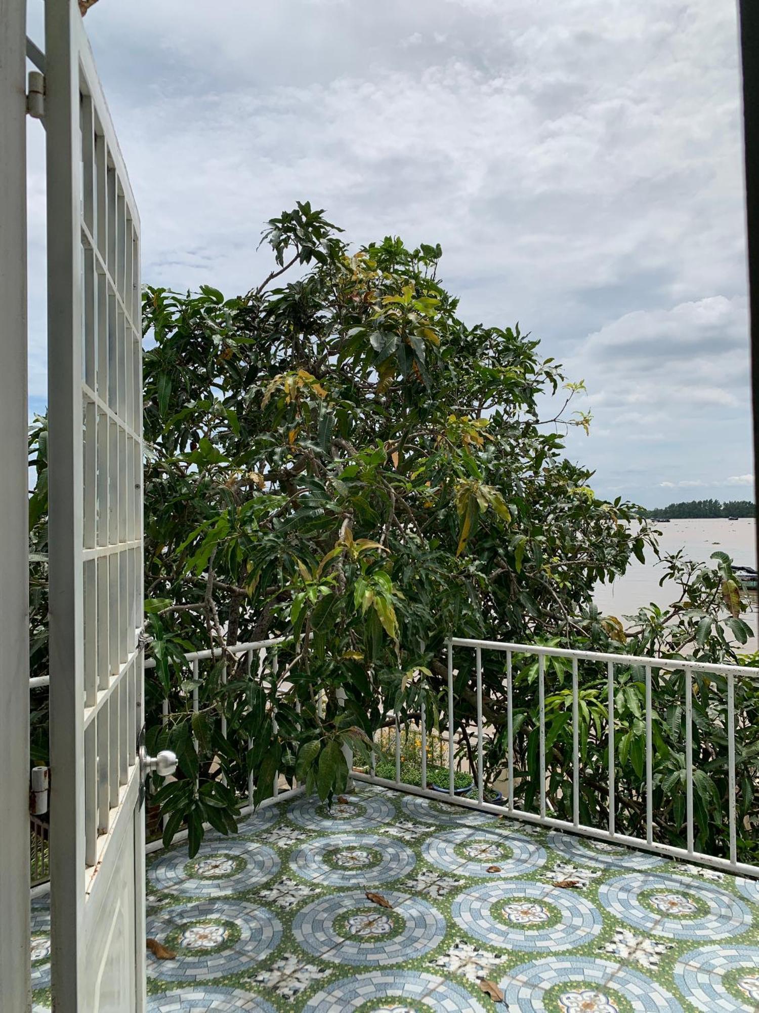Island Homestay Tien Giang Mỹ Tho Eksteriør bilde